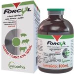 Irmãos Brant - Forcyl 50 mL