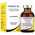 Irmãos Brant - Imidofort B12 20 mL