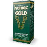 Irmãos Brant - Ivomec Gold 1000 mL