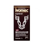 Irmãos Brant - Ivomec Injetável 1000 mL