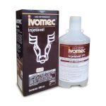 Irmãos Brant - Ivomec Injetável 500 mL