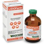 Irmãos Brant - LIDOFarm Injetável 50 mL