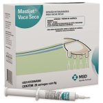 Irmãos Brant - Mastijet Vaca Seca Cx 20 Bisnagas