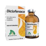 Irmãos Brant - Diclofenaco JA 50 mL