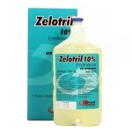 Irmãos Brant - Zelotril 10% 500 mL