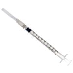 Irmãos Brant - Seringa 01 mL C/ Agulha