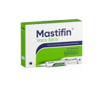 Irmãos Brant - Mastifin Vaca Seca Cx 24 Bisnagas