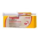 Irmãos Brant - Trigental 40 Gr