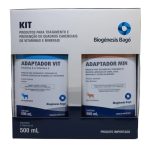 Irmãos Brant - Adaptador Kit Min-Vit 500 mL