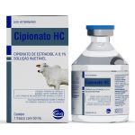 Irmãos Brant - Cipionato De Estradiol Hc – 50 mL