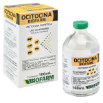 Irmãos Brant - Ocitocina Biofarm 100 mL