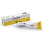 Irmãos Brant - Ganadol Pomada 50 Gr