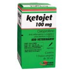 Irmãos Brant - Ketojet Inj. 50ml