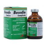 Irmãos Brant - Buscofin Composto 50 mL