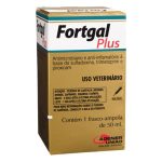 Irmãos Brant - Fortgal Plus 50 mL