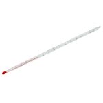 Irmãos Brant - Termômetro Liquido Vermelho Mercúrio