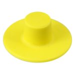 Irmãos Brant - Brinco Allflex Boton Amarelo Liso