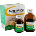 Irmãos Brant - Partomicina 20 mL