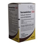 Irmãos Brant - Terramicina LA 50 mL