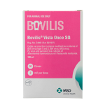 Irmãos Brant - Bovilis Vista Once SQ 20 mL 10 Ds