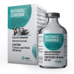 Irmãos Brant - Rotavec Corona – 40 mL 20 Ds