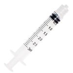 Irmãos Brant - Seringa 03 mL S/ Agulha