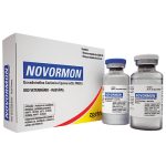 Irmãos Brant - Novormon 5000 UI – 25 mL