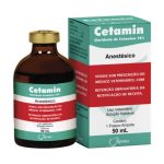 Irmãos Brant - Cetamin 10% 50 mL