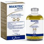 Irmãos Brant - Maxitec Inj. 3% 50 mL