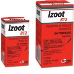 Irmãos Brant - Izoot B12 50 mL