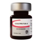 Irmãos Brant - Tuberculina PPD Aviária Ceva 20 Ds