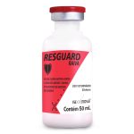 Irmãos Brant - Resguard Raiva 50 mL 25 Ds