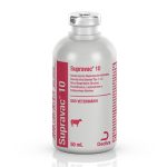 Irmãos Brant - Supravac 10 50 mL 10 ds