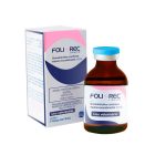 Irmãos Brant - Foli-Rec 7000 Ui 30 mL