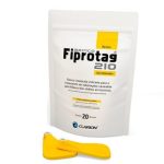 Irmãos Brant - Fiprotag 210 c/ 20 Brincos