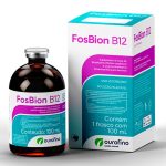 Irmãos Brant - Fosbion B12 Inj. 100 mL