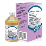 Irmãos Brant - Metacam 20Mg Inj 50 mL