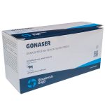 Irmãos Brant - Gonaser 5000 Ui 25 mL