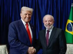 Irmãos Brant - Indústrias de carne e café demonstram otimismo após reunião entre Lula e Trump