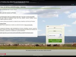 Irmãos Brant - Tutorial IMA: Como Atualizar Seu Rebanho no Portal do Produtor