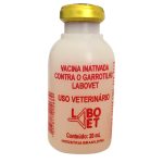 Irmãos Brant - Garrotilho 20 mL 10 Doses  – Labovet