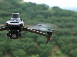 Irmãos Brant - Drones avançam na pecuária com Brasil líder mundial em carne bovina