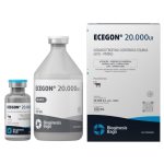 Irmãos Brant - Ecegon 20000 Ui 100 mL