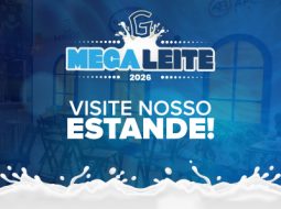 Irmãos Brant - SAVE THE DATE! Gepec e a BH Embriões estarão na MEGALEITE 2026