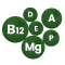 Vitaminas e Minerais